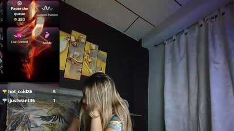 Yarixa online show from 02/25/26, 01:48