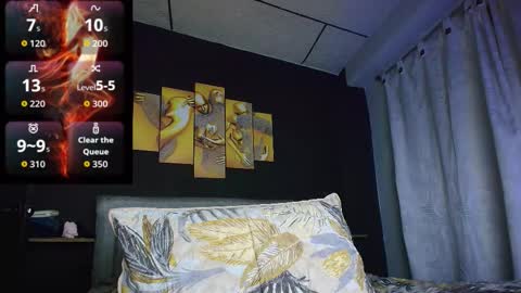 Yarixa online show from 03/19/26, 01:42