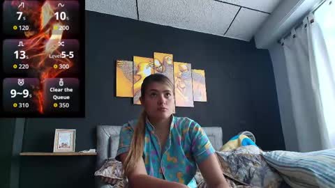 Yarixa online show from 03/23/26, 02:54