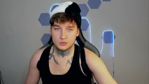 Chris Tyson online show from 12/02/24, 12:40