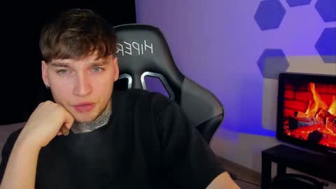 Chris Tyson online show from 02/19/25, 08:52