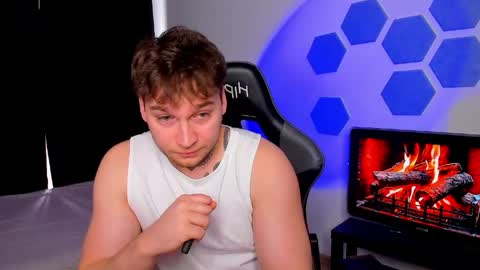 Chris Tyson online show from 03/12/26, 08:20