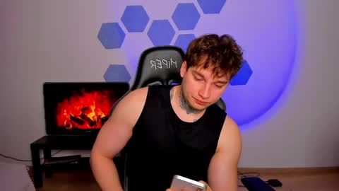 Chris Tyson online show from 04/18/26, 10:08