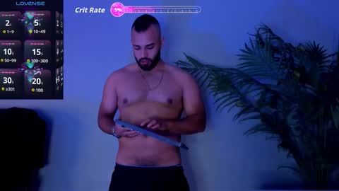 Chris Varden online show from 02/14/26, 03:20