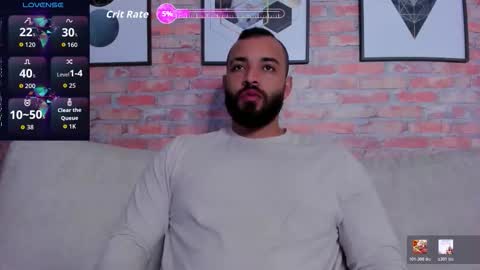 Chris Varden online show from 03/12/26, 06:25