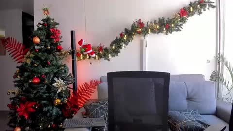 Im Chirs IM MODEL INDEPENDT online show from 12/18/24, 07:08