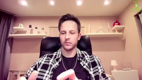 Snapshot of chriscarrey chatting on 02/15/25, 04:03 Chris online show from 02/15/25, 04:03