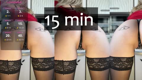 Kris online show from 11/14/25, 03:22