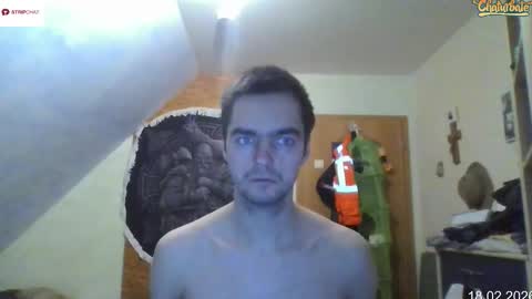 chrisjung301160 online show from 02/18/26, 06:15