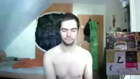 chrisjung301160 online show from 06/27/26, 06:51