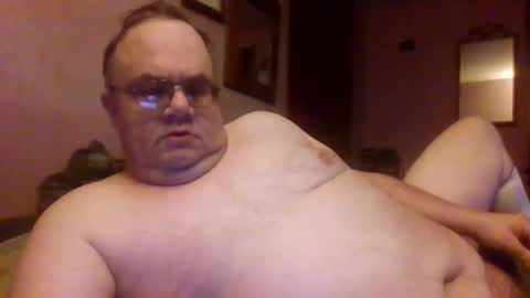 Chris The Jerk Off King online show from 10/25/25, 12:13