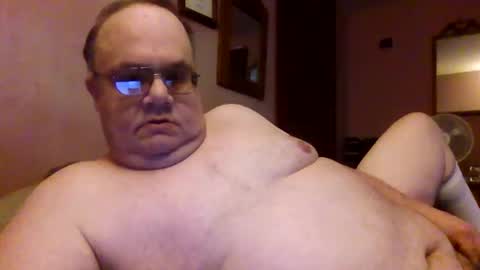 Chris The Jerk Off King online show from 02/09/26, 08:57