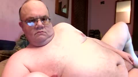 Chris The Jerk Off King online show from 04/04/26, 12:57