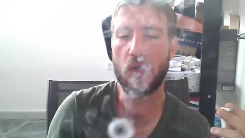 Snapshot of chrismipa1996 chatting on 10/27/25, 12:31 Chris online show from 10/27/25, 12:31