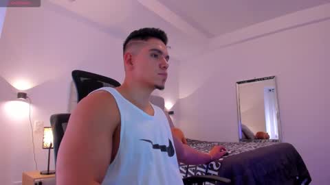 chrismorgan24 online show from 10/23/25, 11:46