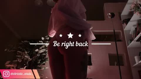 chriss_foxx online show from 04/05/26, 03:09