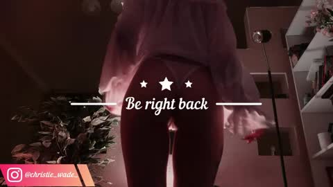 chriss_foxx online show from 04/30/26, 03:29