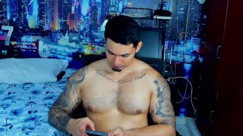 Snapshot of chriss_stewart2 chatting on 10/03/25, 01:57 Chriss Stewart online show from 10/03/25, 01:57