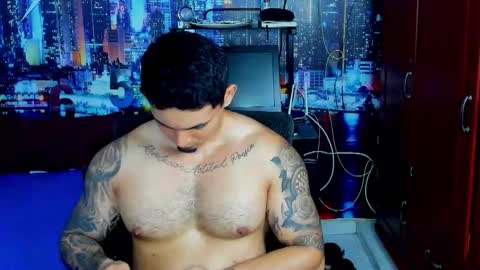 Snapshot of chriss_stewart2 chatting on 10/16/25, 02:23 Chriss Stewart online show from 10/16/25, 02:23