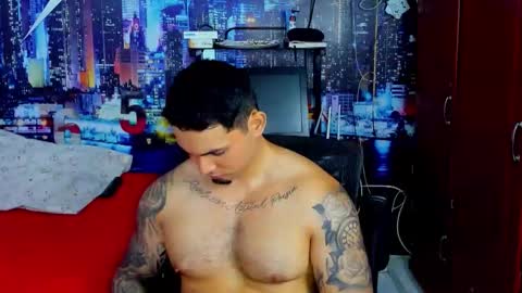 Snapshot of chriss_stewart2 chatting on 10/22/25, 02:12 Chriss Stewart online show from 10/22/25, 02:12