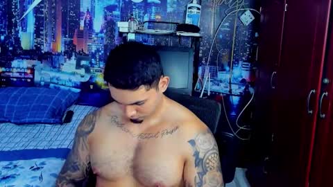 Chriss Stewart online show from 12/05/25, 03:15