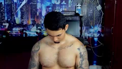 Snapshot of chriss_stewart2 chatting on 02/20/26, 03:36 Chriss Stewart online show from 02/20/26, 03:36