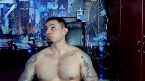 Snapshot of chriss_stewart2 chatting on 02/25/26, 03:05 Chriss Stewart online show from 02/25/26, 03:05