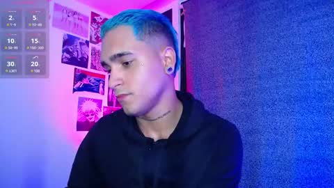 Christian Wang online show from 12/08/24, 01:46