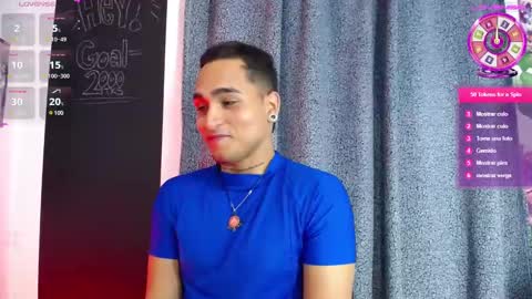 Christian Wang online show from 02/01/25, 04:56