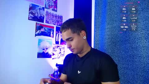 Christian Wang online show from 02/12/25, 09:42