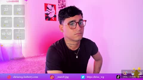 Christian Wang online show from 01/05/26, 05:27