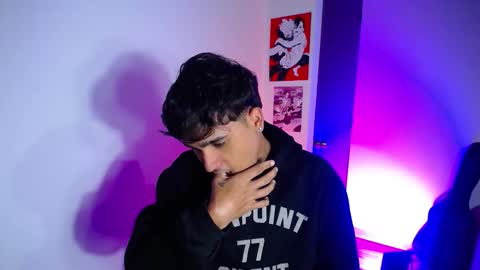 Christian Wang online show from 02/23/26, 12:13