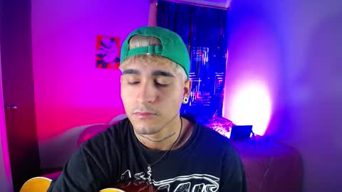 Christian Wang online show from 03/05/26, 01:40