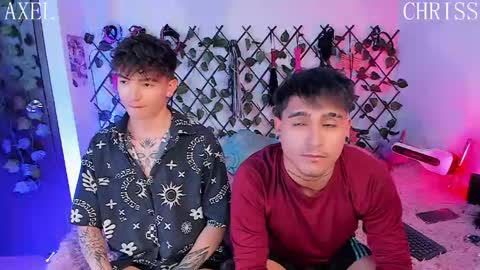 Christian Wang online show from 05/16/26, 07:56