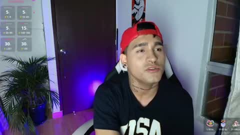 Christian Wang online show from 07/23/26, 12:24