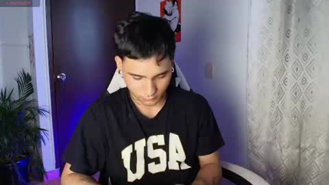 Christian Wang online show from 07/24/26, 07:34