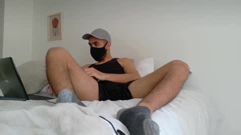 Cardamomo online show from 09/23/25, 03:37