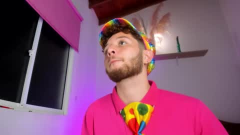 Snapshot of chrisstianford chatting on 10/31/25, 08:59 Hi dont forguet to follow me online show from 10/31/25, 08:59