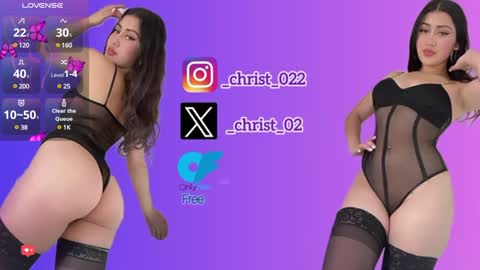 Christal online show from 01/29/25, 11:30