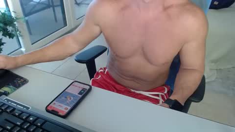 Michael USA online show from 10/25/25, 02:35