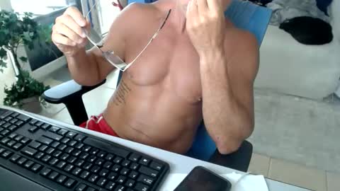 Snapshot of christiano1977 chatting on 06/01/26, 06:20 Michael USA online show from 06/01/26, 06:20