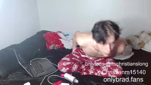 christianslong online show from 09/25/25, 11:41