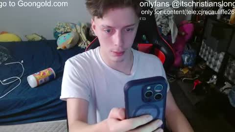 christianslong online show from 11/23/25, 01:49