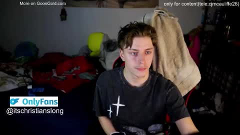 christianslong online show from 12/23/25, 01:47