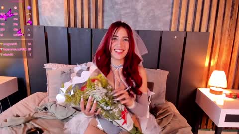 Snapshot of christina_johns chatting on 01/31/25, 03:44 Hi Im Christina. . Dont forget to follow me to have me close to you online show from 01/31/25, 03:44