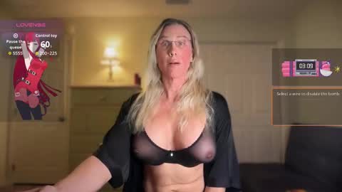 Chris Tina Bruce online show from 02/08/26, 11:57