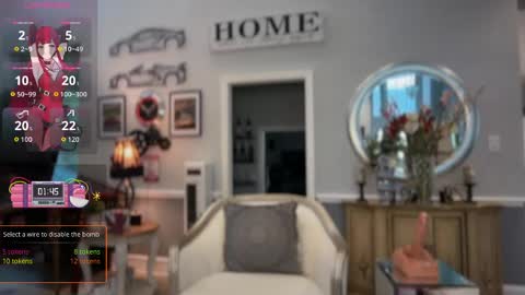 Chris Tina Bruce online show from 04/21/26, 04:01