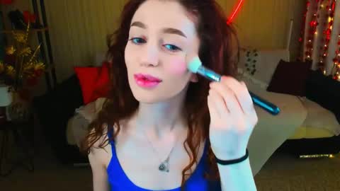 christinaconteeree online show from 03/20/26, 07:41