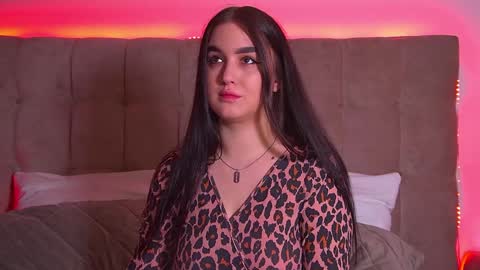 Christina online show from 01/31/25, 07:08