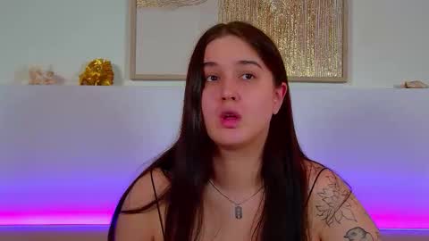 Christina online show from 02/20/26, 07:03